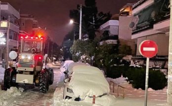 Βριλήσσια: Συνεχίζουμε ακατάπαυστα μέχρι να αποκατασταθεί η λειτουργία της πόλης