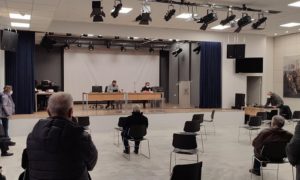 Διόνυσος: Σε ειδική συνεδρίαση το Δ.Σ του Δήμου εξέλεξε το νέο Προεδρείο του Δημοτικού Συμβουλίου και τα μέλη των Επιτροπών Οικονομικών και Ποιότητας Ζωής