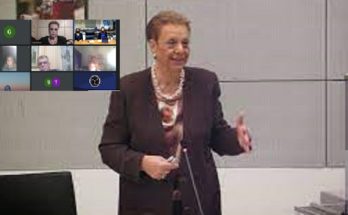 Φιλοθέη Ψυχικό: Με επιτυχία πραγματοποιήθηκε η Διαδικτυακή συνάντηση με την Καθηγήτρια Παθολογίας ΕΚΠΑ, Λοιμωξιολόγο Ε. Γιαμαρέλλου «Πως προφυλάσσουμε τα παιδιά από τον COVID»