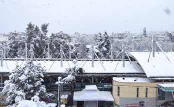 Ηράκλειο Αττικής: Σε πλήρη ετοιμότητα τίθεται ο μηχανισμός Πολιτικής Προστασίας του Δήμου