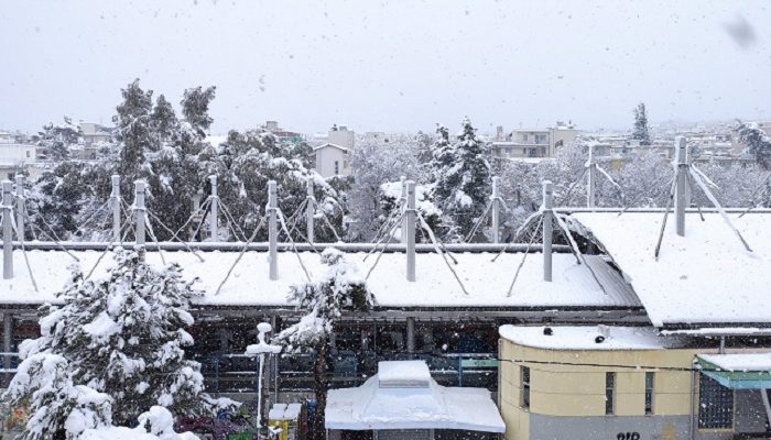 Ηράκλειο Αττικής: Σε πλήρη ετοιμότητα τίθεται ο μηχανισμός Πολιτικής Προστασίας του Δήμου