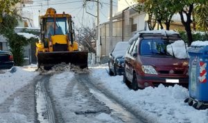 Ηράκλειο Αττικής: Η μάχη για να επαναφέρουμε το σύνολο του Δήμου στην κανονικότητα συνεχίζεται