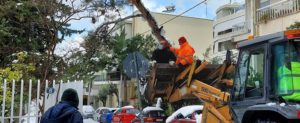 Ηράκλειο Αττικής: Η μάχη για να επαναφέρουμε το σύνολο του Δήμου στην κανονικότητα συνεχίζεται