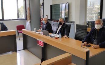Ηράκλειο Αττικής: «Διημερεσίες» Εκλογή προεδρείου Δημοτικού Συμβουλίου και Επιτροπών