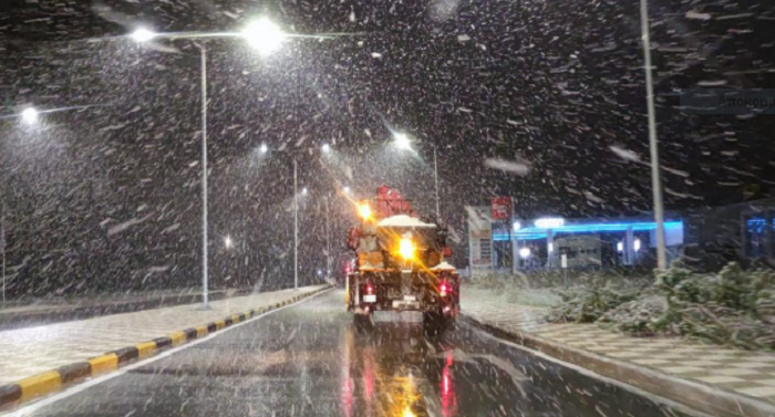ΚΕΔΕ : Κανένας Δήμαρχος όλες αυτές τις ημέρες δεν απολάμβανε το χιόνι, αλλά δούλευε σκληρά, μαζί με τους εργαζόμενους των Δήμων μας
