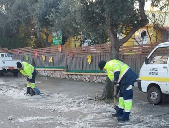 Κηφισιά: Επαναλειτουργία όλων των σχολείων και των Παιδικών και Βρεφονηπιακών Σταθμών αύριο  31/1 στον Δήμο