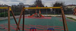 Κηφισιά: Ολοκαίνουρια παιδική χαρά επί της οδού Κοσκινά στην Δημοτική Ενότητα Κηφισιάς παραδόθηκε  προς χρήση