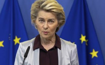 Διεθνή: Το πρωτοχρονιάτικο μήνυμα της προέδρου της Κομισιόν