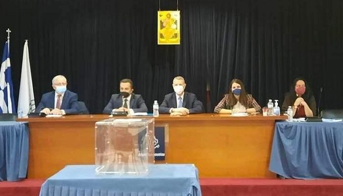 Μαρούσι: Σε ειδική συνεδρίαση το Δ.Σ του Δήμου εξέλεξε το νέο Προεδρείο του Δημοτικού Συμβουλίου και τα μέλη των Επιτροπών Οικονομικών και Ποιότητας Ζωής