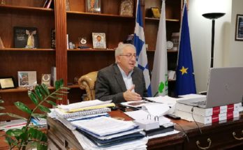 Μαρούσι : Διαδικτυακή συνάντηση του Δημάρχου Αμαρουσίου με τον Περιβαλλοντικό, Φιλοζωϊκό, Πολιτιστικό Σύλλογο Αμαρουσίου (ΠΕ.ΦΙ.ΠΟ)
