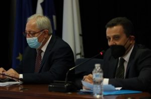 Μαρούσι: Σε ειδική συνεδρίαση το Δ.Σ του Δήμου εξέλεξε το νέο Προεδρείο του Δημοτικού Συμβουλίου και τα μέλη των Επιτροπών Οικονομικών και Ποιότητας Ζωής