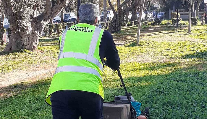 Μαρούσι:  Σε ετοιμότητα ο Δήμος Αμαρουσίου κατά την επανεκκίνηση των σχολικών μονάδων