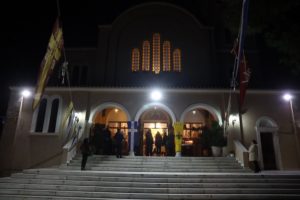 Μαρούσι : Παρουσία του Δημάρχου ο πανηγυρικός εορτασμός στη μνήμη του Αγίου Αθανασίου, στον ομώνυμο Ενοριακό Ιερό Ναό στο Πολύδροσο
