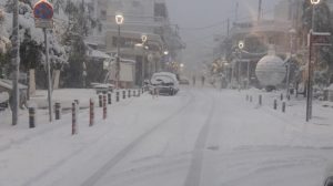 Μεταμόρφωση:  Ανακοίνωση του Δήμαρχου Στράτου Σαραούδα «Σε περίπτωση μεγάλης ανάγκης η μετακίνηση»