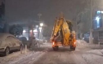 Μεταμόρφωση: Ανακοίνωση του Δήμαρχου Στράτου Σαραούδα «Σε περίπτωση μεγάλης ανάγκης η μετακίνηση»