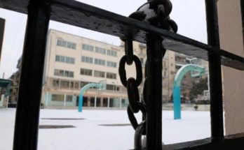Νέα Ιωνία:  Κλειστά όλα τα σχολεία και οι βρεφονηπιακοί σταθμοί την Δευτέρα 24 και Τρίτη 25 Ιανουαρίου
