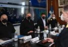 Ελλάδα: Ολοκληρώθηκε η έκτακτη σύσκεψη στο Υπουργείο Εθνικής Άμυνας ενόψει της επερχόμενης κακοκαιρίας «Ελπίς»