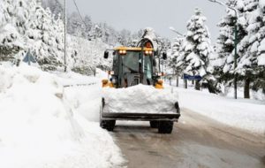 Ελλάδα: Ολοκληρώθηκε η έκτακτη σύσκεψη στο Υπουργείο Εθνικής Άμυνας ενόψει της επερχόμενης κακοκαιρίας «Ελπίς»