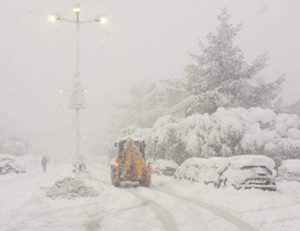 Παπάγου Χολαργός: Η πόλη πέρασε εξαιρετικά δύσκολες συνθήκες, πρωτόγνωρες