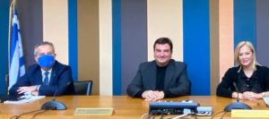 Παπάγου Χολαργός: Σε ειδική συνεδρίαση το Δ.Σ του Δήμου εξέλεξε το νέο Προεδρείο του Δημοτικού Συμβουλίου