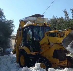 Παπάγου Χολαργός: Η πόλη πέρασε εξαιρετικά δύσκολες συνθήκες, πρωτόγνωρες