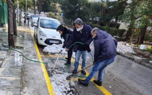 Παπάγου Χολαργός:  Έτοιμα να επαναλειτουργήσουν τα σχολεία και οι παιδικοί σταθμοί του Δήμου