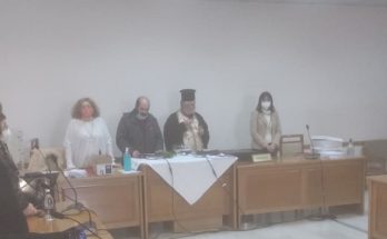 Πεντέλη: Συνεδρίασε σε ειδική συνεδρίαση το Δημοτικό Συμβούλιο του Δήμου για την εκλογή των μελών Προεδρείου του Δημοτικού Συμβουλίου, Οικονομικής Επιτροπής και Επιτροπής Ποιότητας Ζωής