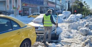 Περιφέρεια Αττικής: Με εντολή του Περιφερειάρχη Γ. Πατούλη ενεργοποιείται το 1110 για πάσης φύσεως αιτήματα πολιτών σχετικά με την κακοκαιρία