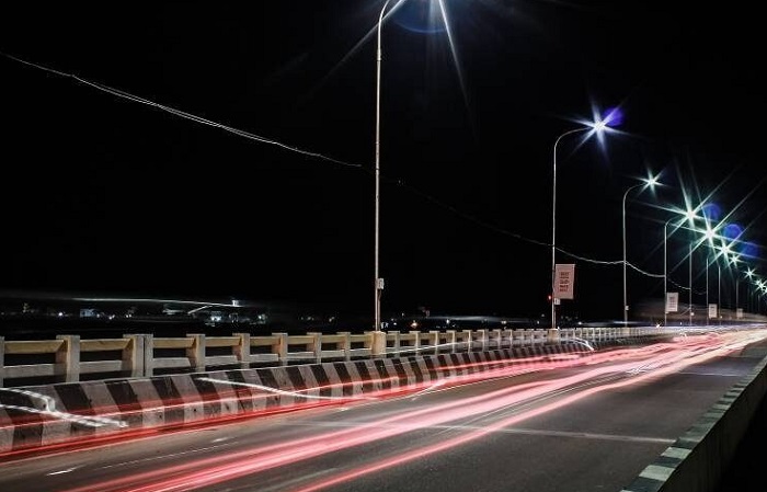 Περιφέρεια Αττικής : Ξεκινά η εγκατάσταση φωτιστικών σωμάτων led για τον φωτισμό και την ανάδειξη των γεφυρών του οδικού δικτύου της Αττικής προϋπολογισμού 3.7 εκ. ευρώ