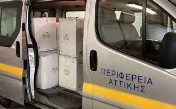 Περιφέρεια Αττικής: Ενισχύθηκαν οι υπηρεσίες υγιεινής και η παροχή ειδών πρώτης ανάγκης προς το Δίκτυο Κοινωνικής Αλληλεγγύης στον Πειραιά