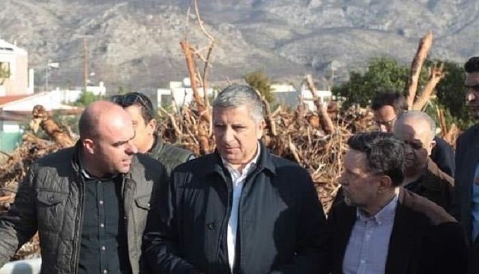 Περιφέρεια Αττικής: Ξεκινούν άμεσα τα έργα ολιστικής αποκατάστασης των ζημιών που προκλήθηκαν στην Κινέτα από τις καταστροφικές πλημμύρες