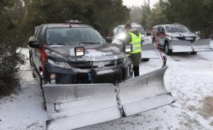 Περιφέρεια Αττικής: Σε πλήρη ανάπτυξη όλος ο μηχανισμός Πολιτικής Προστασίας της Περιφέρειας