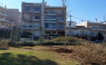 Λυκόβρυση Πεύκη: Συνεχίζονται οι παρεμβάσεις των συνεργείων του Δήμου
