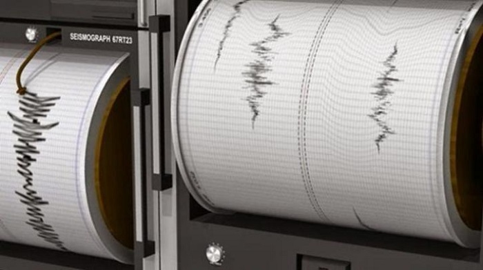 Αττική : Ασθενής σεισμός στην Αττική 3,1 Ρίχτερ, με επίκεντρο τα 41 χιλιόμετρα Βορειοδυτικά του Περιστερίου