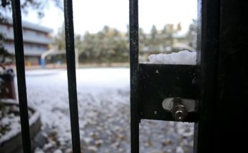 Χαλάνδρι: Κακοκαιρία «Ελπίς» – Κλειστά τα σχολεία και οι παιδικοί σταθμοί τη Δευτέρα 24 και την Τρίτη 25 Ιανουαρίου