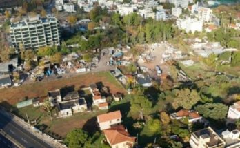 Χαλάνδρι: Θετική εξέλιξη που αφορά στην ένταξη της περιοχής «Πεύκο Πολίτη» στο Σχέδιο Πόλης