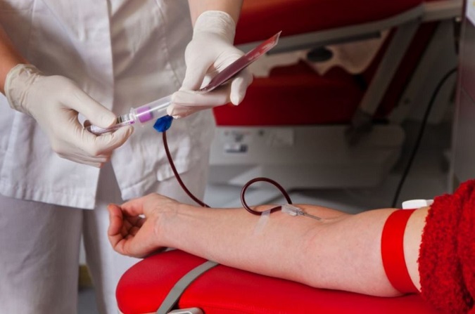 Βριλήσσια: Έκτακτη εθελοντική αιμοδοσία το Σάββατο 12 /3 στα Δημοτικά Ιατρεία