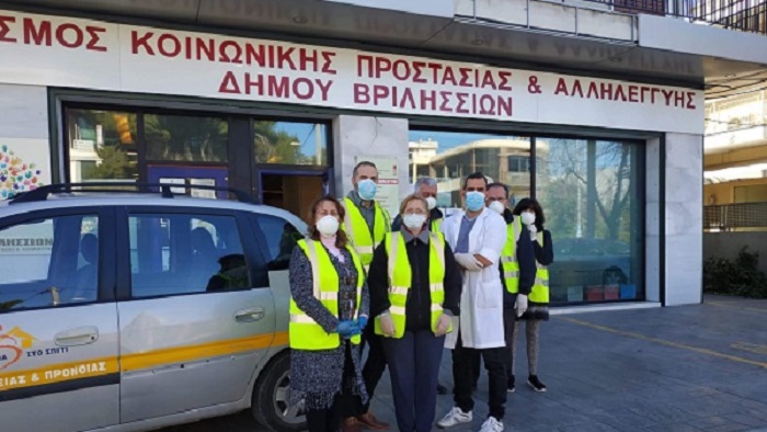 Βριλήσσια: Ο Δήμος συμμετέχει ενεργά στην καμπάνια προσέλκυσης νέων αιμοδοτών του Πανεπιστημίου Αθηνών