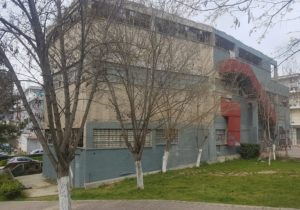 Ηράκλειο Αττικής: Την προγραμματική σύμβαση για την εκκίνηση των έργων αναστύλωσης του παλαιού εργοστασίου στο πάρκο της οδού Πεύκων 50, υπέγραψε ο Δήμαρχος