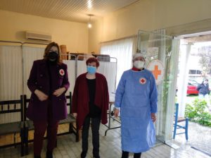 Ηράκλειο Αττικής:  Δωρεάν rapid test και αυτή την εβδομάδα για τους  μαθητές της πόλης στο ΚΑΠΗ του Ερυθρού Σταυρού στην οδό Πεύκων 10