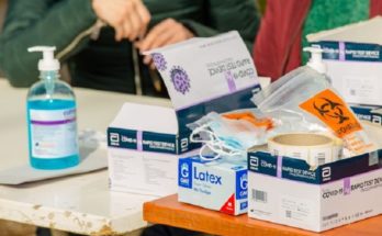 Κηφισιά: Από 15 /2 και εφεξής αλλάζει ο χώρος διεξαγωγής των δωρεάν rapid tests για COVID 19 από τον ΕΟΔΥ