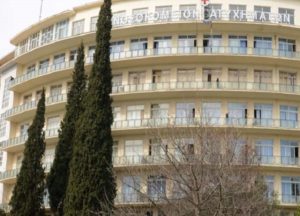 Κηφισιά: Το Γενικό Νοσοκομείο Αττικής ΚΑΤ επισκέφθηκε ο Εντεταλμένος Δημοτικός Σύμβουλος του Δήμου