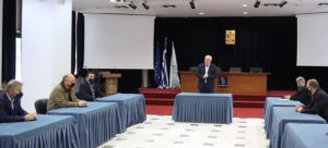 Μαρούσι: Αναβαθμίζεται η ασφάλεια στο Δήμο Αμαρουσίου με υπηρεσίες φύλαξης και περιπολίες