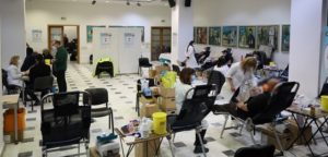 Μαρούσι: Σε εξέλιξη  το τριήμερο της 39ης Εθελοντικής Αιμοδοσίας στο Δήμο Αμαρουσίου