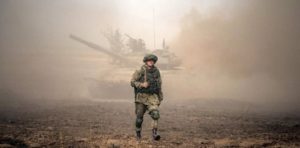 Άρθρο του Βαγγέλη Χωραφά με τίτλο «Ουκρανία» Επιστρέφει ο κεραυνοβόλος πόλεμος