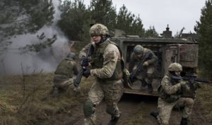 Άρθρο του Βαγγέλη Χωραφά με τίτλο «Ουκρανία» Επιστρέφει ο κεραυνοβόλος πόλεμος