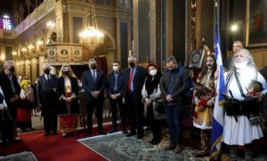Περιφέρεια Αττικής: Τελετές μνήμης και τιμής για τα 179 χρόνια από την εκδημία του Ελευθερωτή του Γένους Θεόδωρου Κολοκοτρώνη