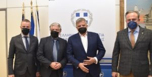 Περιφέρεια Αττικής: Υπογραφή  προγραμματικής σύμβασης για τη μελέτη επισκευής της γέφυρας στην οδό Βρυούλων στο Δήμο  Ν. Φιλαδέλφειας - Ν. Χαλκηδόνας