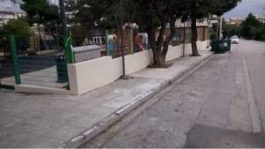 Λυκόβρυση Πεύκη: Συνεχίζονται οι καθημερινές παρεμβάσεις του δήμου σε κοινόχρηστους χώρους