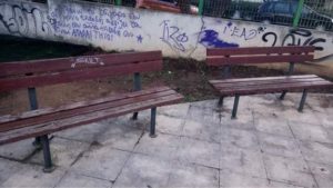 Λυκόβρυση Πεύκη: Συνεχίζονται οι καθημερινές παρεμβάσεις του δήμου σε κοινόχρηστους χώρους